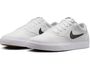 Nike Nike Charge Cnvs - white/black-white-gum light brown