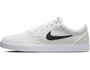 Nike Nike Charge Cnvs - white/black-white-gum light brown