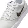 Nike Nike Charge Cnvs - white/black-white-gum light brown