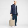 Nike Nk Heritage Tote 2.0 - oatmeal/volt/black