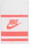 Nike U Nk Nsw Everyday Essential Cr - white/hot punch/hot punch