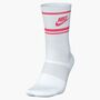 Nike U Nk Nsw Everyday Essential Cr - white/hot punch/hot punch