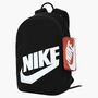 Nike Y Kinder Nk Elmntl Bkpk Shoebox - black/orange/white
