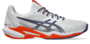 Asics Solution Speed Ff 3 Clay - white/greyish purple