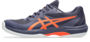Asics Game Ff Clay/Oc - indigo fog/nova orange