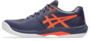 Asics Game Ff Clay/Oc - indigo fog/nova orange