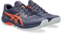 Asics Game Ff Clay/Oc - indigo fog/nova orange