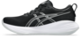Asics Gel-Cumulus 27 - black/concrete