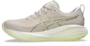 Asics Gel-Cumulus 27 - mineral beige/huddle yellow