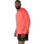 Asics Road Packable Jacket - coral reef