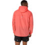 Asics Road Packable Jacket - coral reef