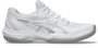 Asics Game Ff Clay/Oc - white/pure silver