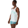 Asics Light Knit Singlet - soothing sea