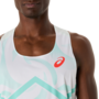 Asics Light Knit Singlet - soothing sea