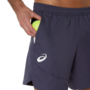 Asics Match 7In Short - indigo fog