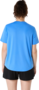 Asics Asics Core Ss Top - blue coast