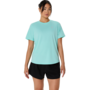 Asics Asics Core Ss Top - illuminate mint