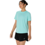 Asics Asics Core Ss Top - illuminate mint