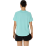 Asics Asics Core Ss Top - illuminate mint