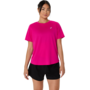 Asics Asics Core Ss Top - pink rave