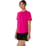 Asics Asics Core Ss Top - pink rave