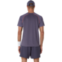 Asics Match Actibreeze Ss Top - greyish purple