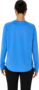Asics Asics Core Ls Top - blue coast