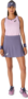 Asics Match Skort - greyish purple