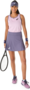 Asics Match Skort - greyish purple