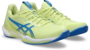 Asics Solution Speed Ff 3 Clay - huddle yellow/blue coast