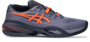 Asics Gel-Resolution X - greyish purple/nova orange
