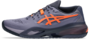 Asics Gel-Resolution X - greyish purple/nova orange