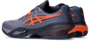 Asics Gel-Resolution X - greyish purple/nova orange