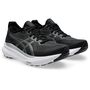 Asics Gel-Kayano 31 - black/pure silver