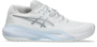 Asics Gel-Resolution X - white/pure silver