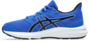 Asics Jolt 4 Gs - illusion blue/black