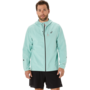 Asics Metarun Waterproof Jacket - oasis green