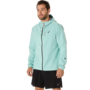 Asics Metarun Waterproof Jacket - oasis green