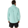 Asics Metarun Waterproof Jacket - oasis green