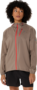 Asics Fujitrail Elite Waterproof Jacket - taupe grey