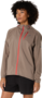 Asics Fujitrail Elite Waterproof Jacket - taupe grey