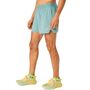 Asics Road 5In Short - celadon