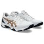 Asics Gel-Rocket 11 - white/pure gold