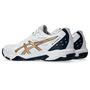 Asics Gel-Rocket 11 - white/pure gold