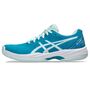 Asics Gel-Game 9 Clay/Oc - teal blue/white
