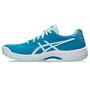 Asics Gel-Game 9 Clay/Oc - teal blue/white