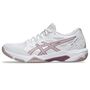 Asics Gel-Rocket 11 - white/watershed rose