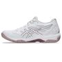 Asics Gel-Rocket 11 - white/watershed rose
