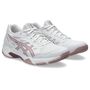 Asics Gel-Rocket 11 - white/watershed rose