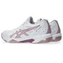 Asics Gel-Rocket 11 - white/watershed rose